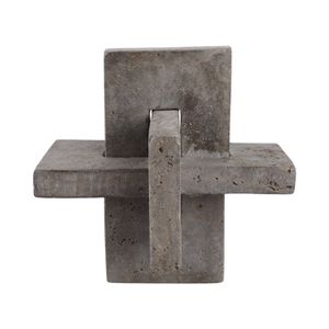 EDMONDPARK GRAY DECOR 9 (IN) 6