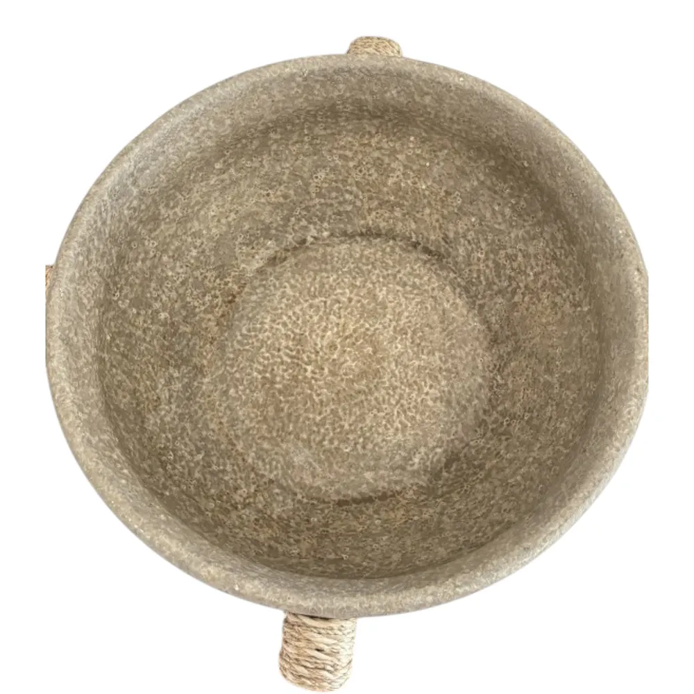 OPALVALE TAN BOWL 5 (IN)