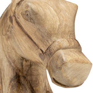 JASPERWOOD BROWN DECOR 11 (IN) 6