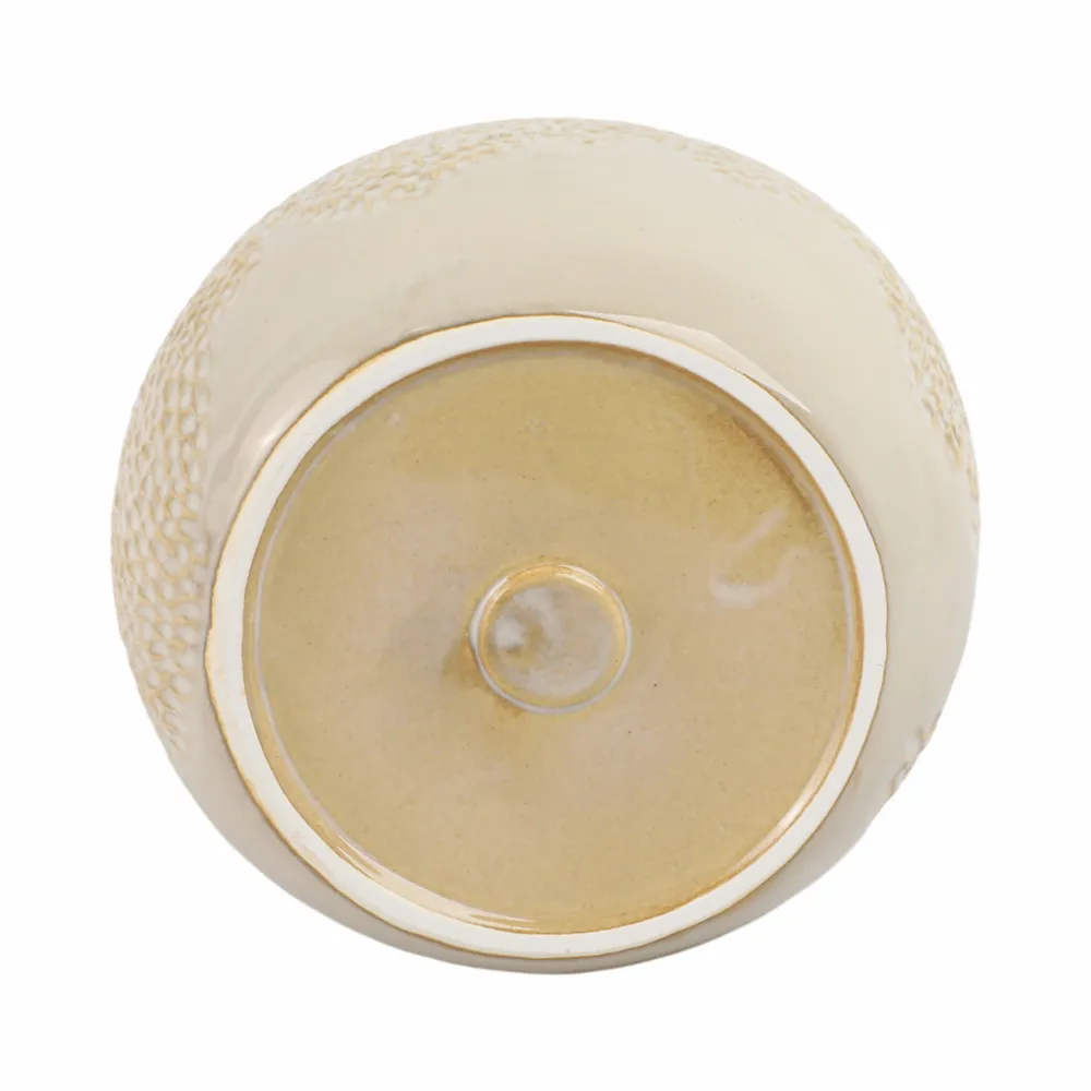 CHESTERMILL CREAM VASE 7 (IN)