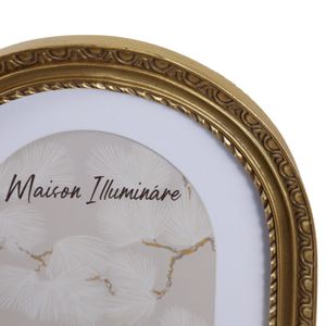 BRAMSTONE GOLD FRAME 9 (IN) 7