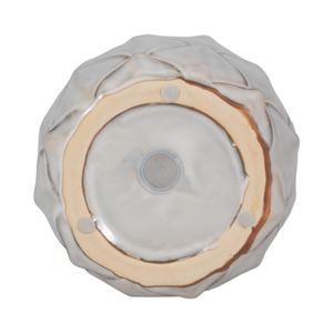 DOUGALSHAW WHITE PLANTER 5 (IN) 7
