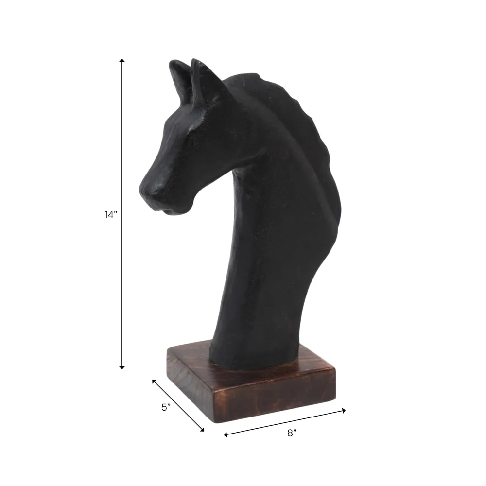 REESEWORTH BLACK DECOR 14 (IN)