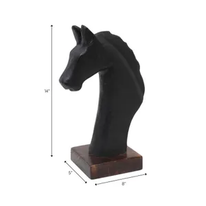 REESEWORTH BLACK DECOR 14 (IN) 6