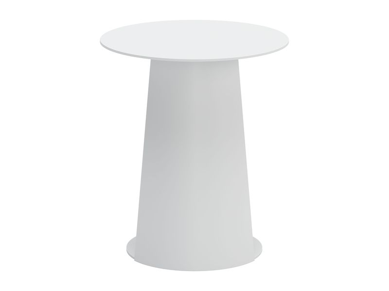 Sunny Isles Side Table White 5