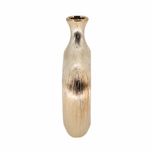 HARDENCLIFF GOLD VASE 14 (IN) 4