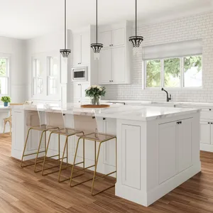 Fantania 8″ Wide 2-Light Mini Pendant - Matte Black 5