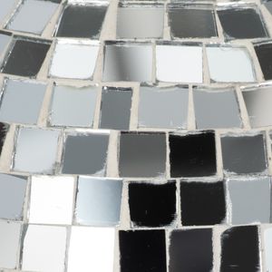 BUFORDCLIFF SILVER DECOR 10 (IN) 4