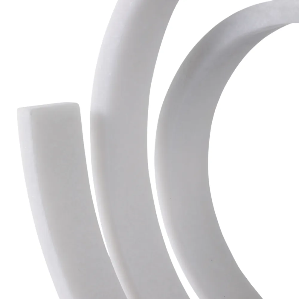BARTONSTONE WHITE DECOR 12 (IN)