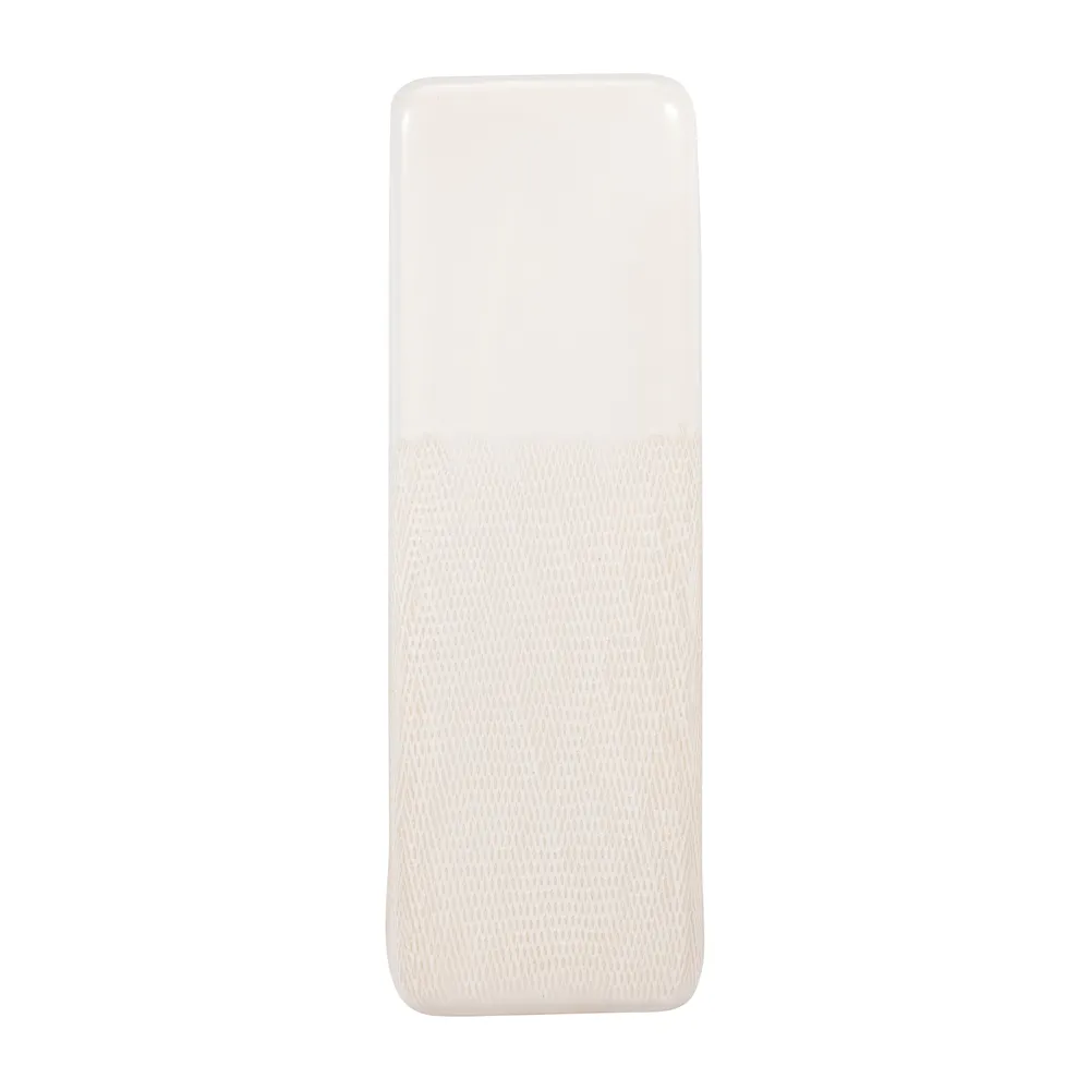 BECKHAVEN IVORY VASE 18 (IN)