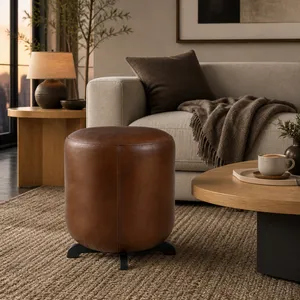KIRACLIFF BROWN CHAIR 18 (IN) 8