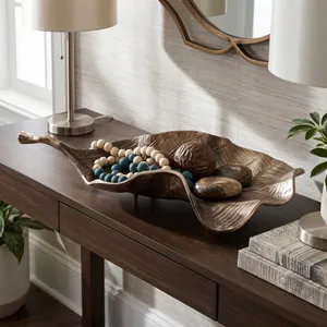 WINTONWIND GOLD TRAY 6 (IN) 12