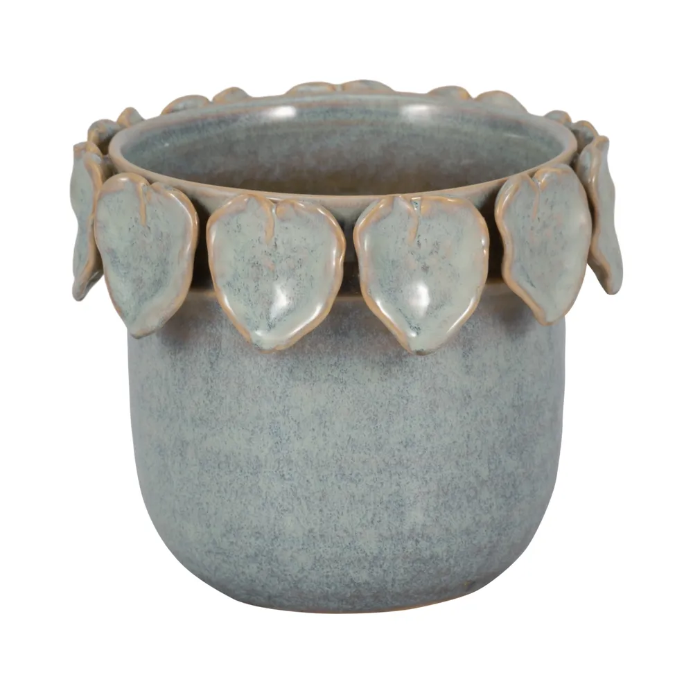 SLATERCLIFF BLUE PLANTER 5 (IN)