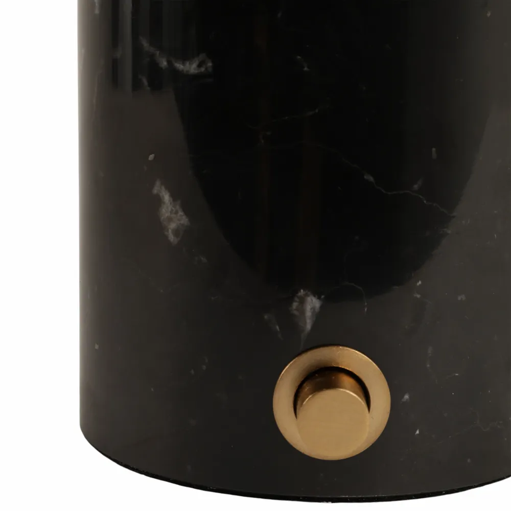 REXFIELD BLACK LAMP 12 (IN)