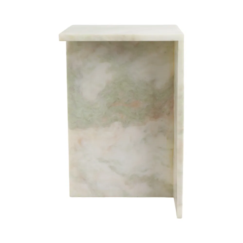 JENSENSIDE GREEN TABLE 20 (IN)
