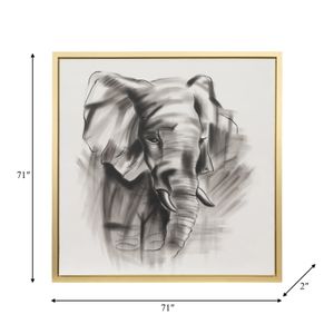 BARLOWVALE GRAY ART 71 (IN) 8
