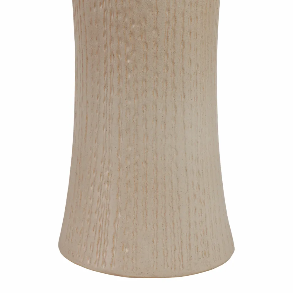 GREYSONGROVE IVORY VASE 26 (IN)