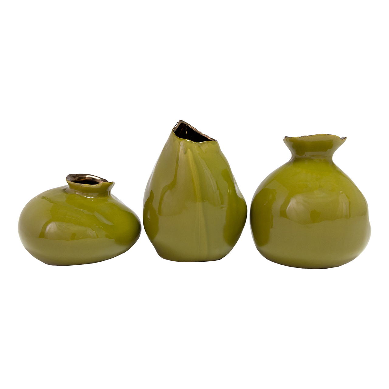 Ava Bud Vases -Set 3 3