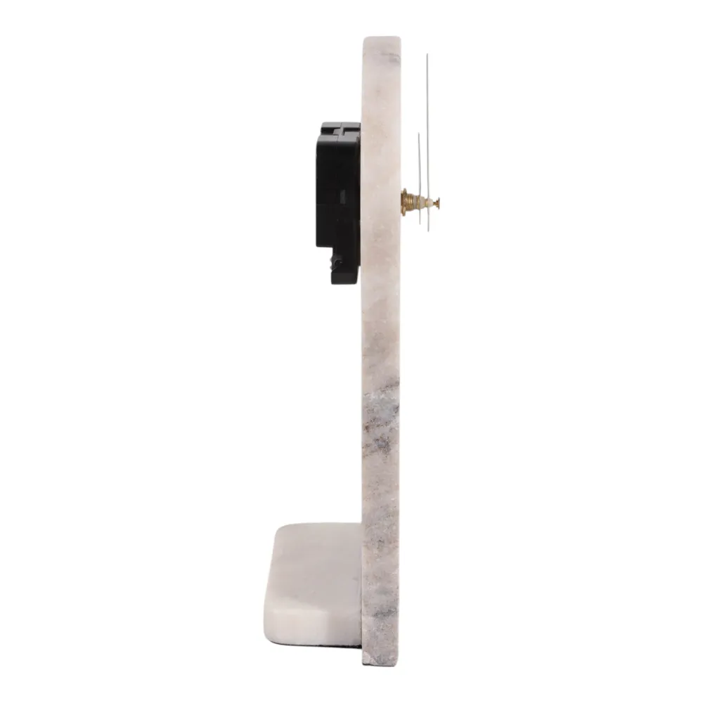 FARGOTON TAN CLOCK 9 (IN)