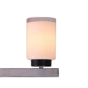 Briggs 24'' Wide 3-Light Vanity Light - Black 5