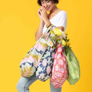 Zuri blu Reusable Shopping Bag 7