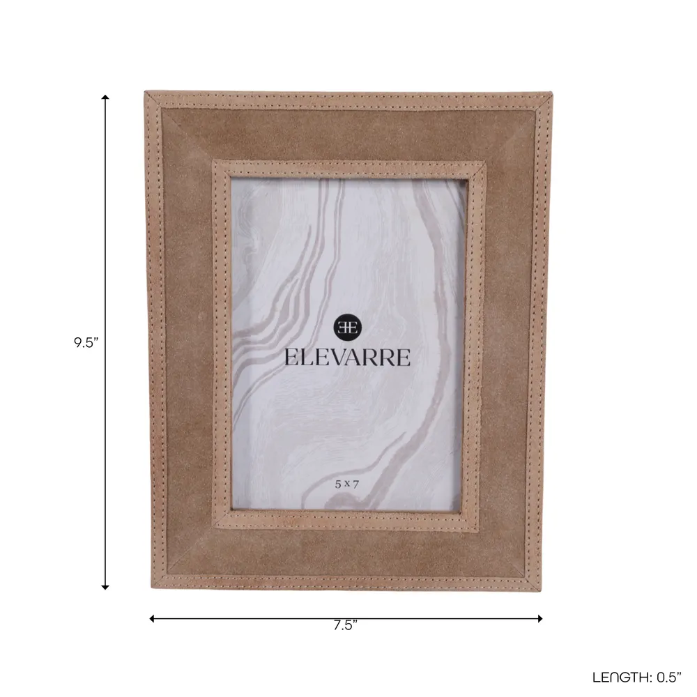 CHAPINFIELD IVORY FRAME 10 (IN)