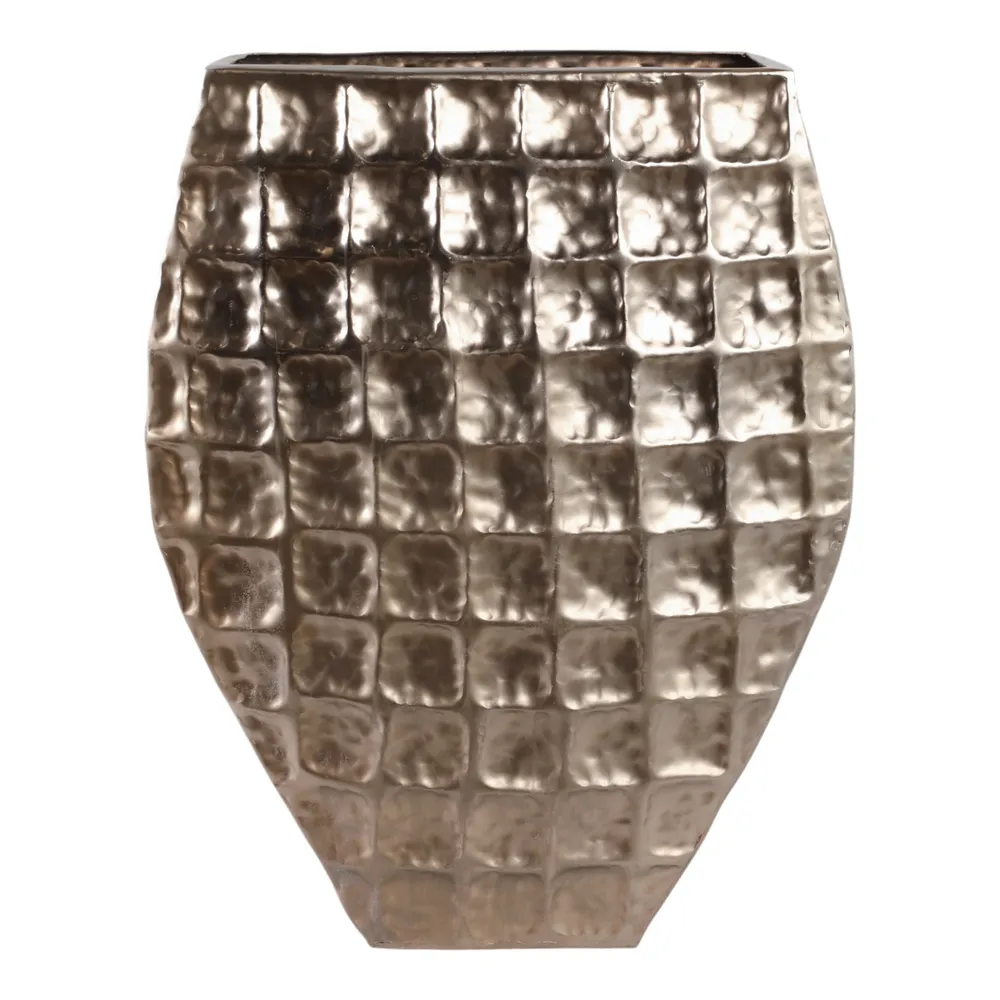 FORDHAMROSE GOLD PLANTER 29 (IN)