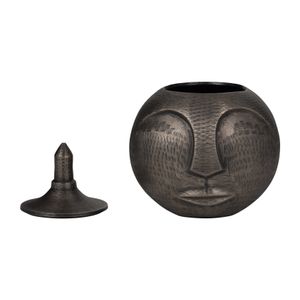 LANEPARK GRAY JAR 13 (IN) 5
