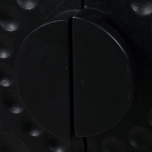 SYLVANSHAW BLACK CABINET 36 (IN) 7
