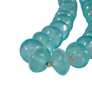FLORAFIELD BLUE BEAD 2 (IN) 7