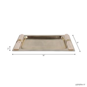 BARTONBROOK SILVER TRAY 2 (IN) 8