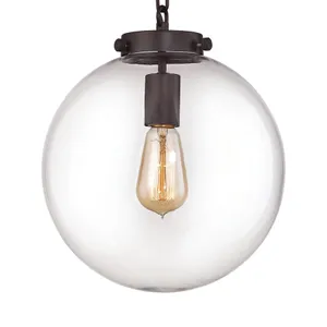 Gramercy 11'' Wide 1-Light Mini Pendant - Oil Rubbed Bronze 4
