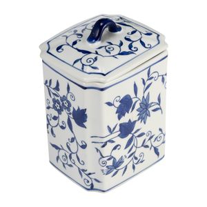 PEARLWORTH BLUE CHINOISERIE 9 (IN) 6