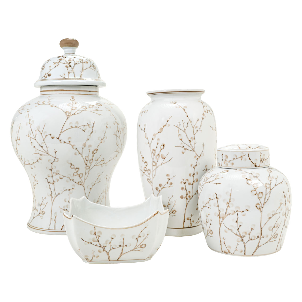 Willow Tall Urn 8