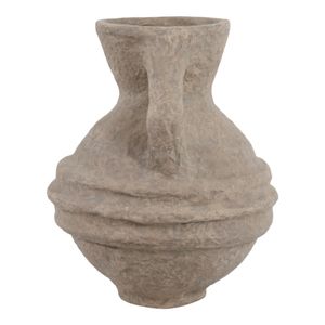 FERRIS TAN VASE 15 (IN) 4