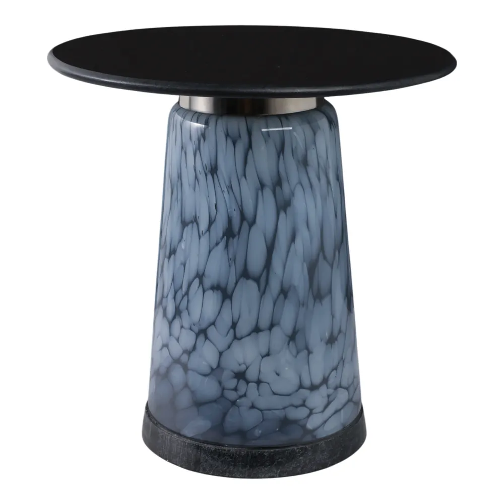 GROVERGROVE BLUE TABLE 19 (IN)