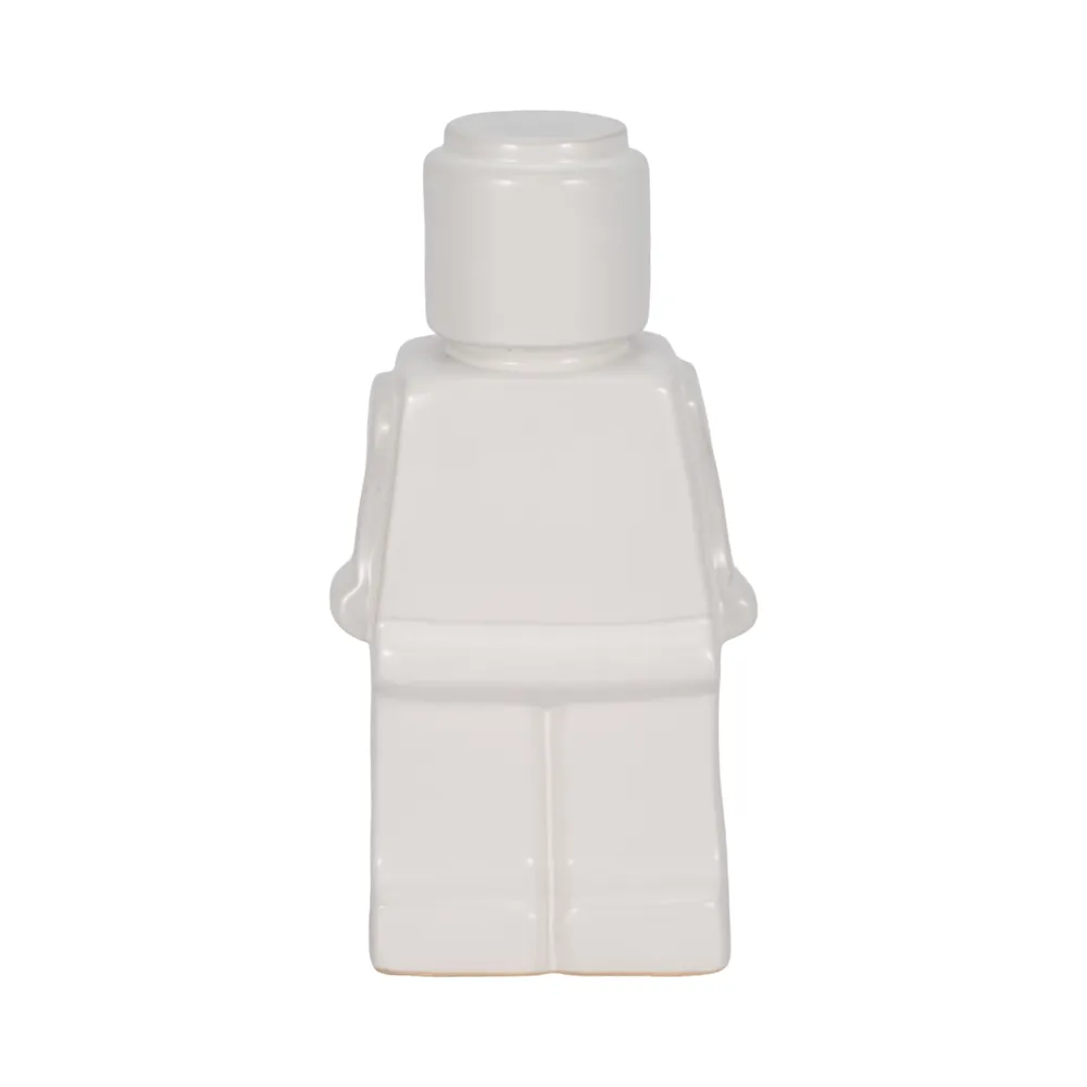 HARLOWRIDGE WHITE DECOR 12 (IN)