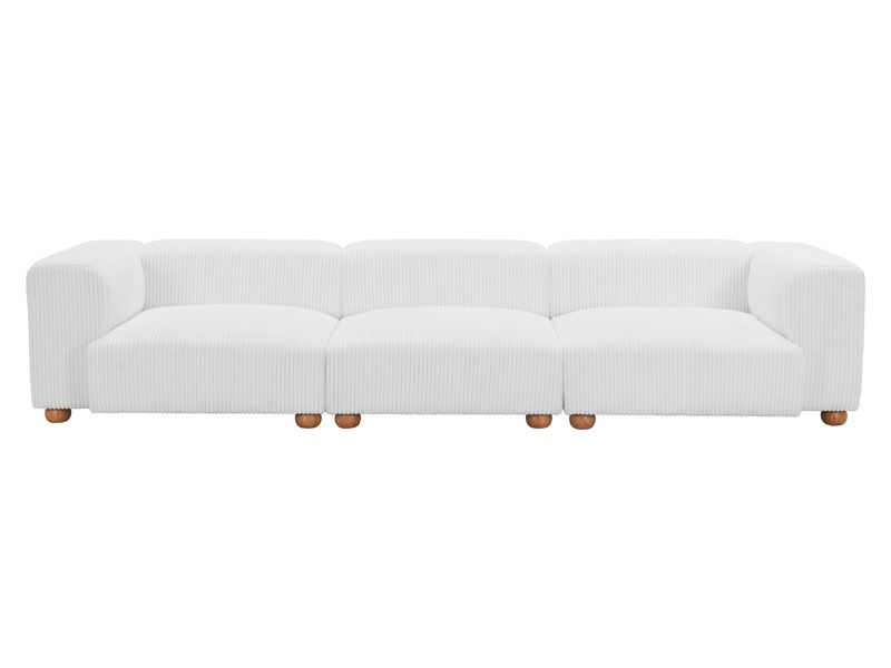 Tayte Sofa White 4