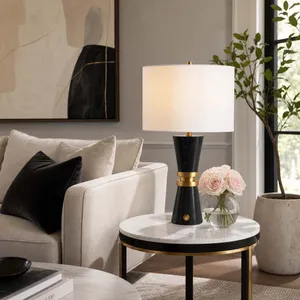 DESMONDWICK BLACK LAMP 27 (IN) 11