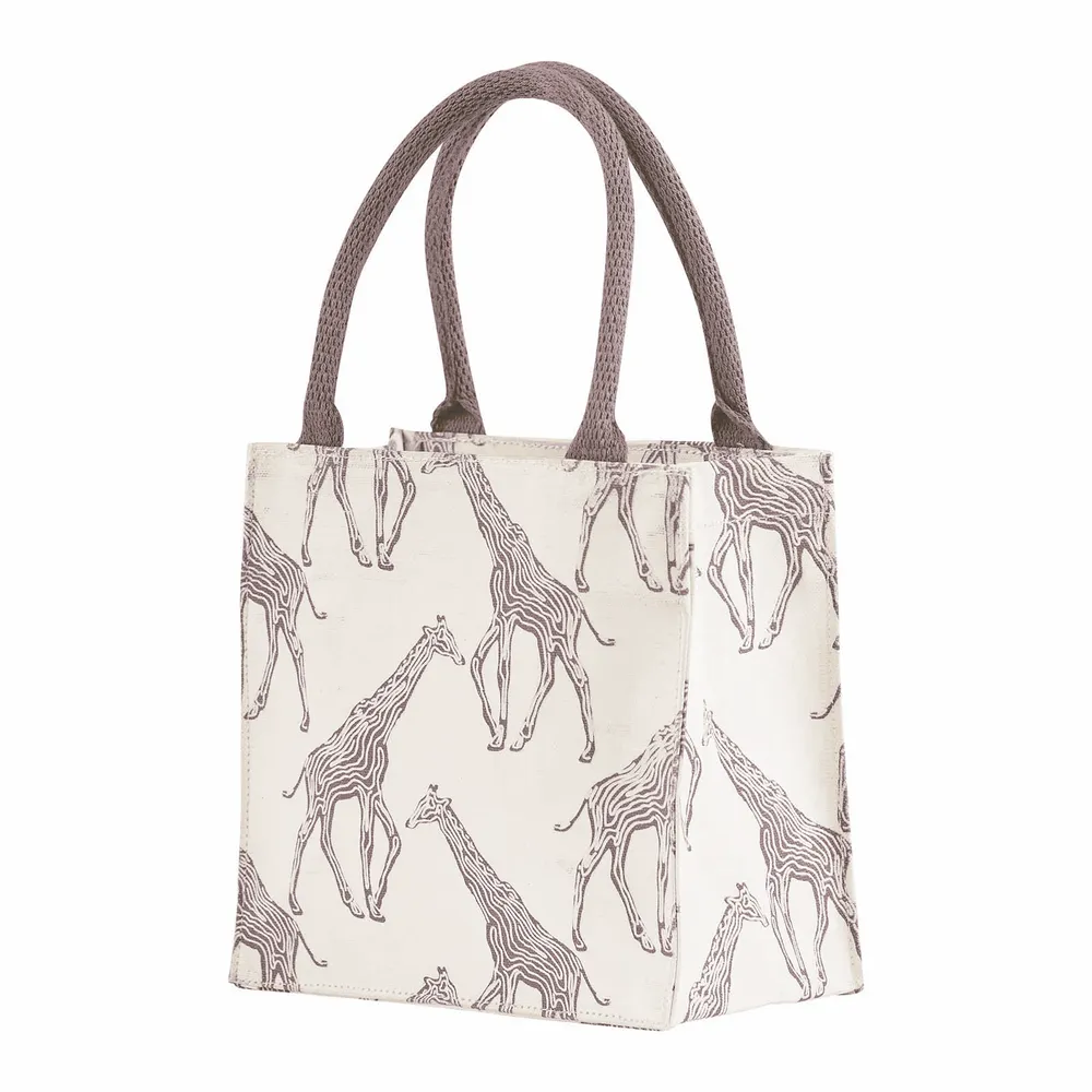 Giraffe Reusable Itsy Bitsy Gift Bag