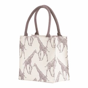 Giraffe Reusable Itsy Bitsy Gift Bag 4