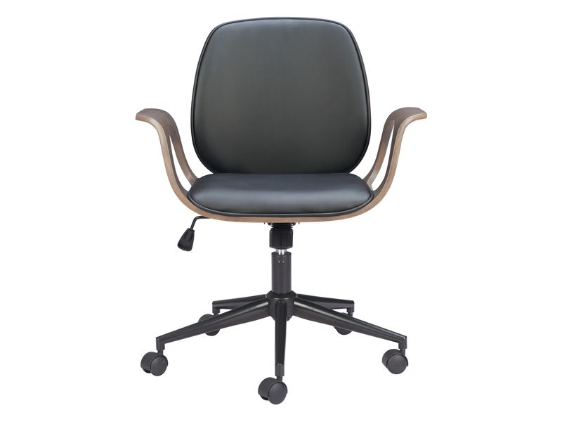 Ali Office Chair Black 4