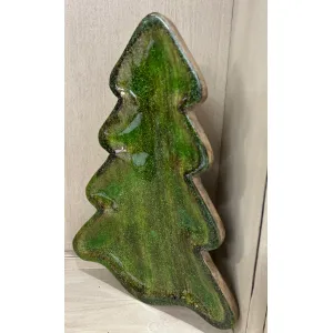 Christmas Tree Tray 16x12in 1
