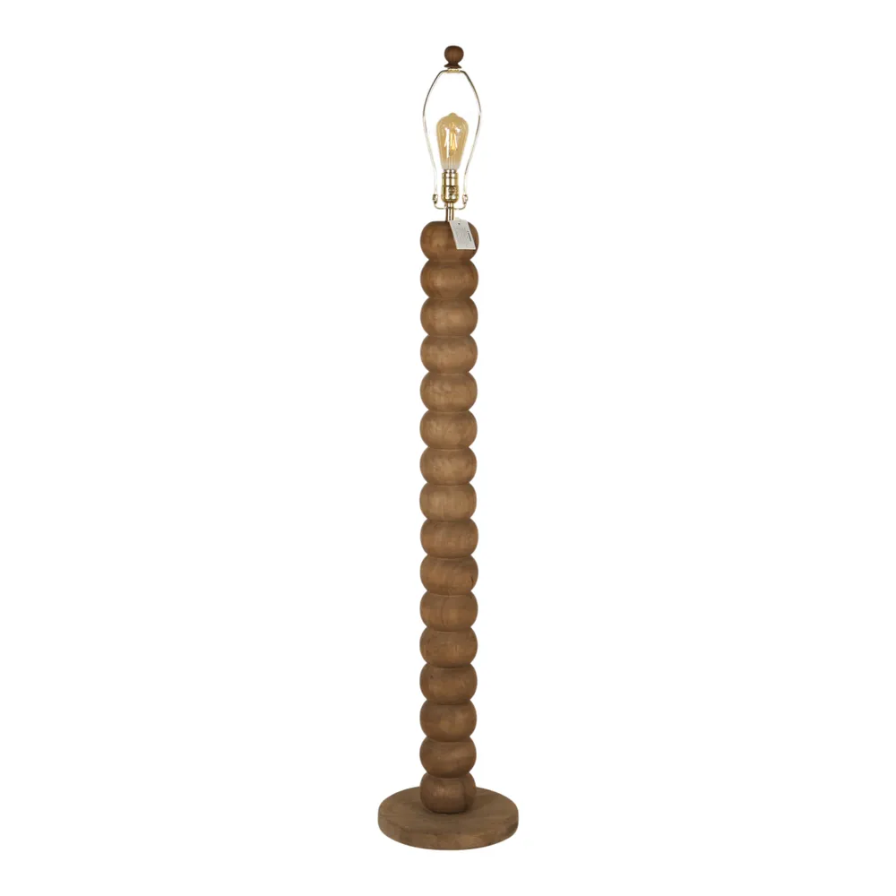 GALTONBROOK BROWN LAMP 63 (IN)