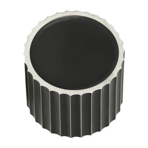 CLAXTONFIELD BLACK PLANTER 9 (IN) 7