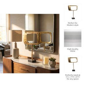 HOLTONGATE GOLD DECOR 20 (IN) 11