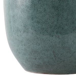 BOWENWELL SET OF 3 BLUE PLANTER 9 (IN) 6