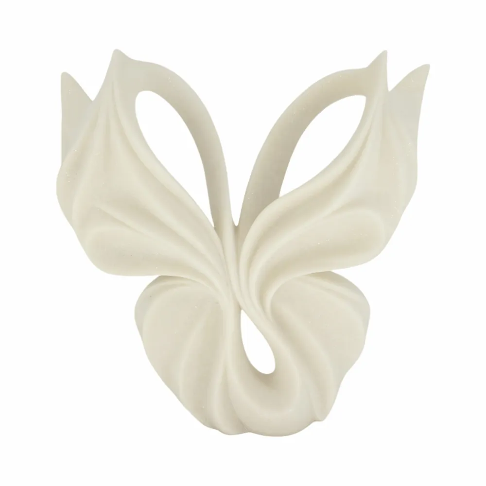 COOPERMILL WHITE DECOR 17 (IN)