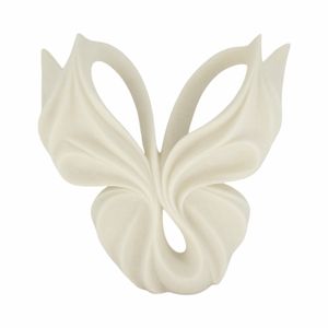 COOPERMILL WHITE DECOR 17 (IN) 1