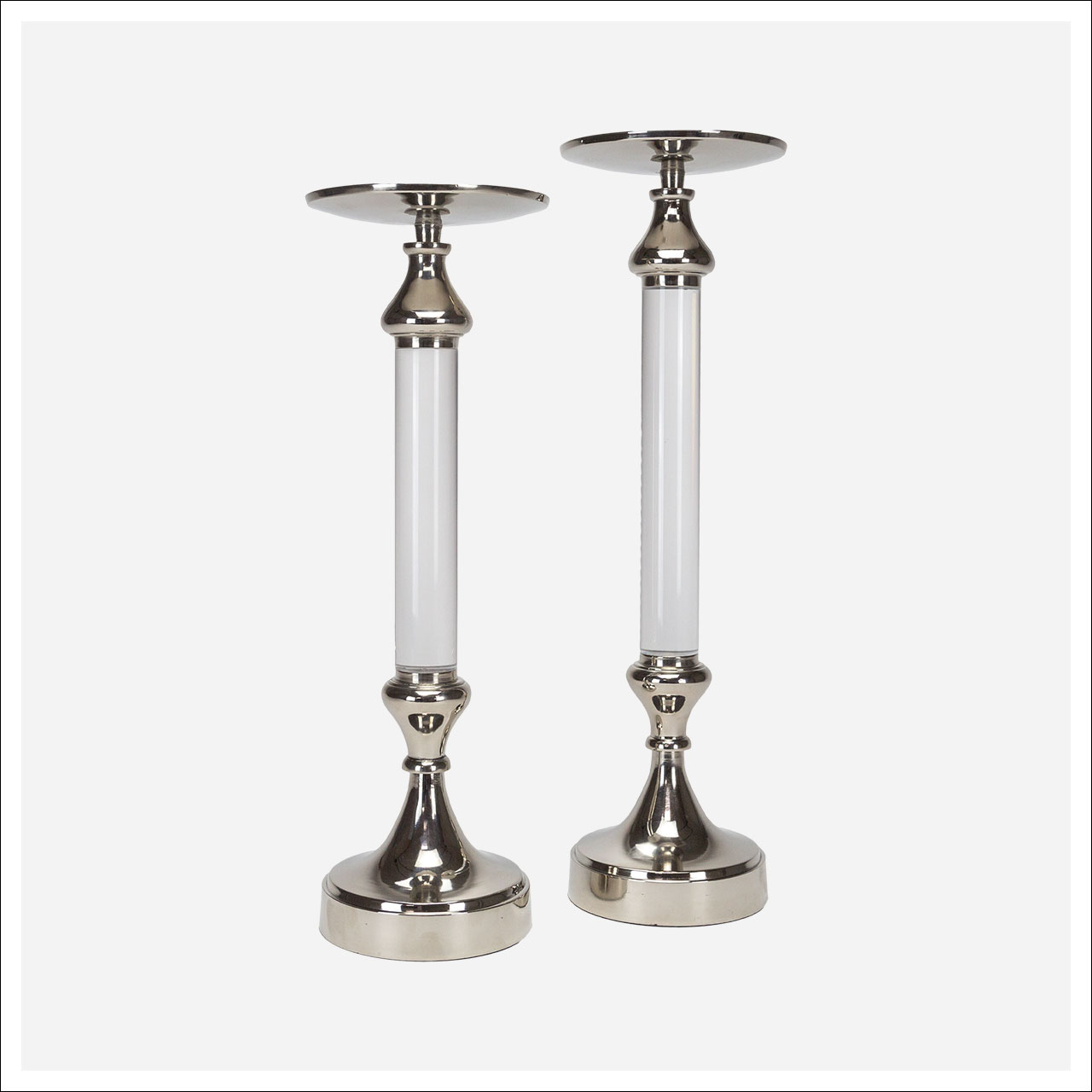 Darcy Candleholders -Set 2